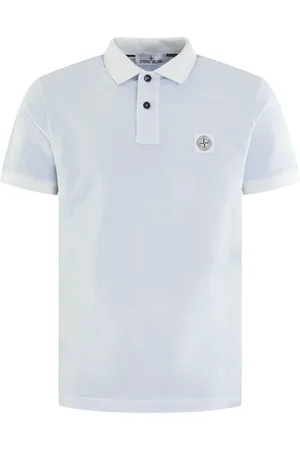 Stone Island Hombre, Camisetas, Azul, Talla: M