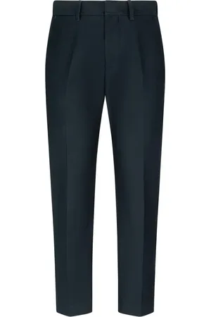 Tom Ford Hombre, Pantalones, Azul, Talla: W30