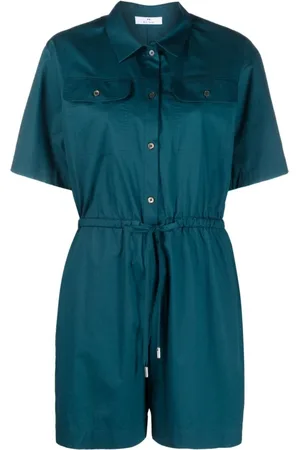 Paul Smith Mujer, Monos, Azul, Talla: S