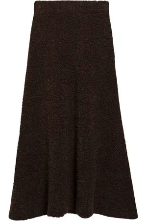 Ivy & Oak Mujer, Faldas, Marrón, Talla: L