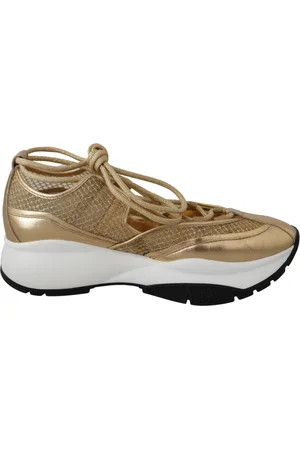 Jimmy Choo Mujer, Zapatos, Amarillo, Talla: 36 EU