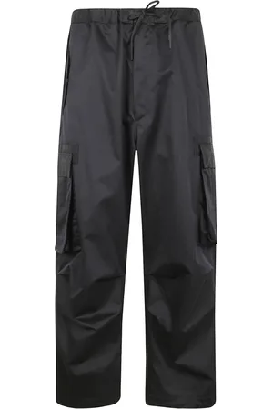 Nine In The Morning Hombre, Pantalones, Negro, Talla: M