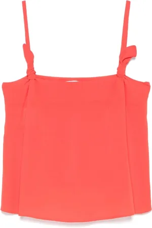 Moschino Mujer, Camisetas, Rojo, Talla: XS