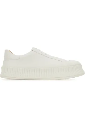 Jil Sander Hombre, Zapatos, Blanco, Talla: 43 EU