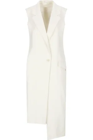 Y-3 Mujer, Chaquetas, Blanco, Talla: S