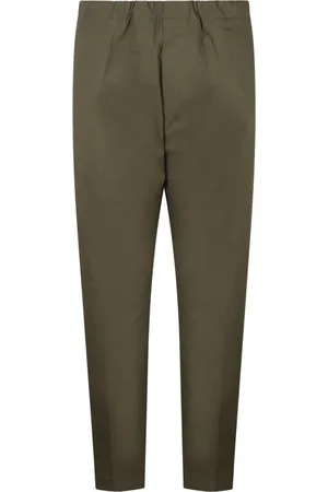 Nine In The Morning Hombre, Pantalones, Verde, Talla: XS