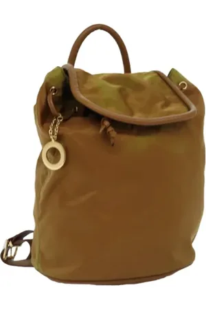 Céline Mujer, De segunda mano, Marrón, Talla: ONE Size