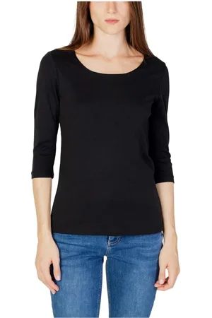 Street one Mujer, Camisetas, Negro, Talla: M