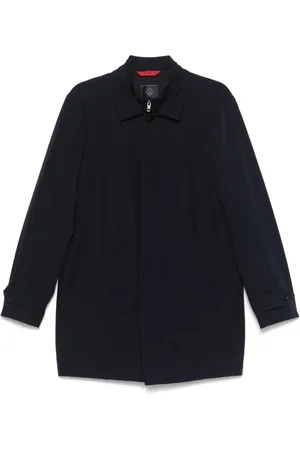 FAY Hombre, Chaquetas, Azul, Talla: XS