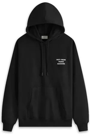 Drôle de Monsieur Hombre, Sudaderas, Negro, Talla: S