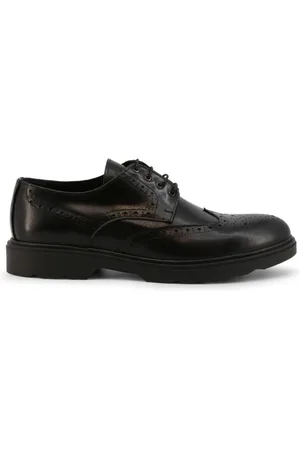 Duca Di Morrone Hombre, Zapatos, Negro, Talla: 40 EU