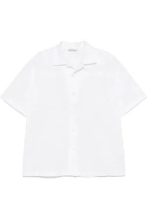 YMC YOU MUST CREATE Hombre, Camisas, Blanco, Talla: M