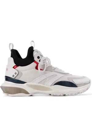 VALENTINO GARAVANI Hombre, Zapatos, Blanco, Talla: 40 EU