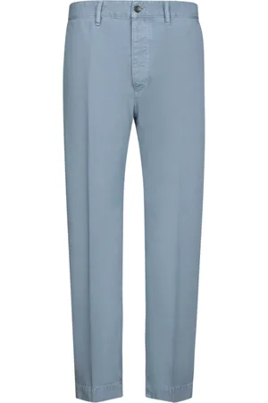 Nine In The Morning Hombre, Pantalones, Azul, Talla: W32