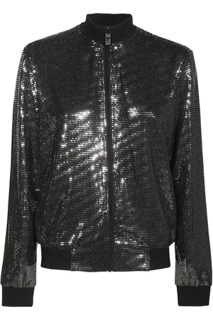 John Richmond Mujer, Chaquetas, Negro, Talla: S