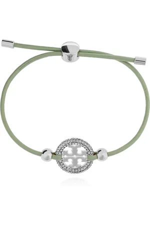 Tory Burch Mujer, Accesorios, Verde, Talla: ONE Size