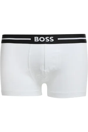 HUGO BOSS Hombre, Ropa interior, Blanco, Talla: 2XL