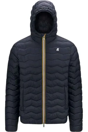 K-Way Hombre, Chaquetas, Azul, Talla: L