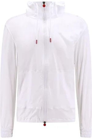Kiton Hombre, Sudaderas, Blanco, Talla: M