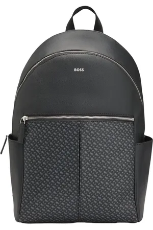 HUGO BOSS Hombre, Bolsos, Negro, Talla: ONE Size