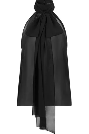 Tom Ford Mujer, Camisetas, Negro, Talla: S