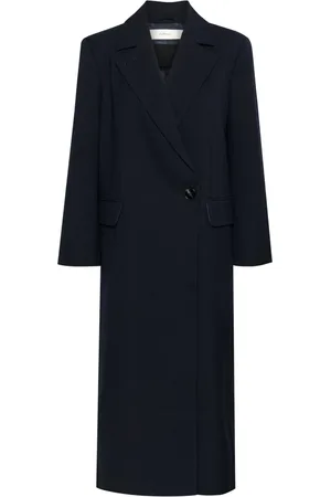 INWEAR Mujer, Abrigos, Azul, Talla: M