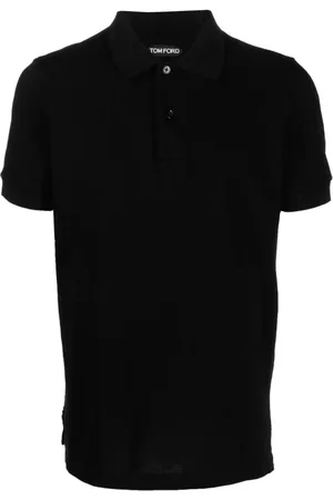 Tom Ford Hombre, Camisetas, Negro, Talla: 2XL