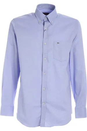 Paul & Shark Hombre, Camisas, Azul, Talla: 4XL