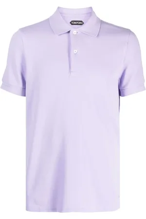 Tom Ford Hombre, Camisetas, Púrpura, Talla: L