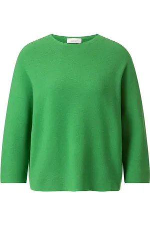 Rich & Royal Mujer, Jerseys, Verde, Talla: M