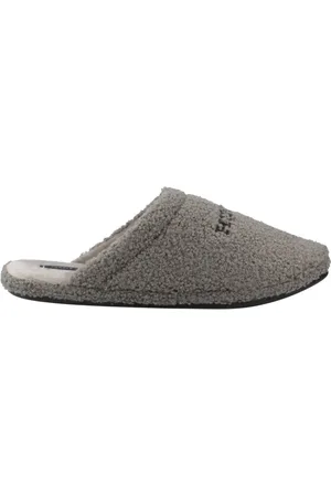 Tommy Hilfiger Hombre, Zapatos, Gris, Talla: 41 EU