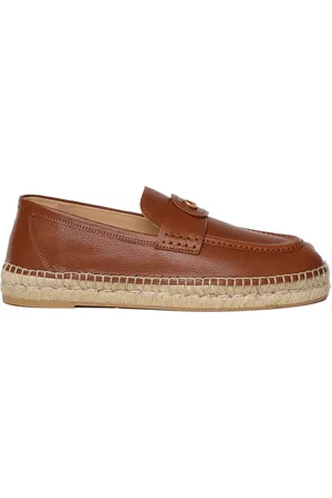 VALENTINO GARAVANI Hombre, Zapatos, Marrón, Talla: 45 EU