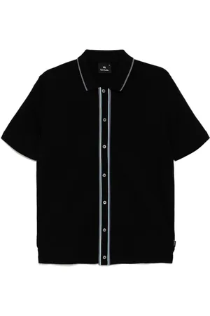 Paul Smith Hombre, Camisas, Negro, Talla: M