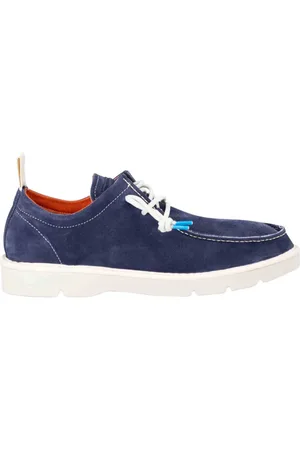 Panchic Hombre, Zapatos, Azul, Talla: 45 EU