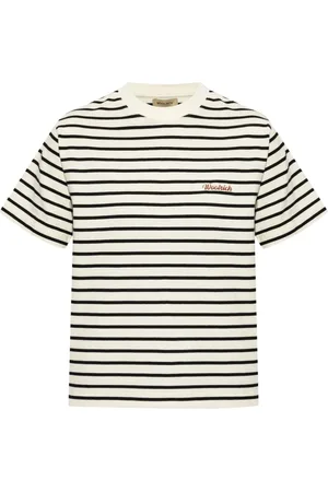 Woolrich Mujer, Camisetas, Blanco, Talla: S