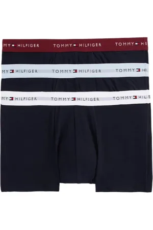 Tommy Hilfiger Hombre, Ropa interior, Azul, Talla: S