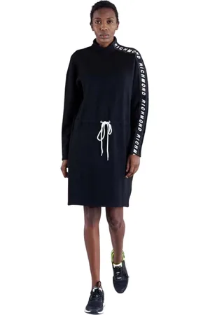 John Richmond Mujer, Vestidos, Negro, Talla: XS