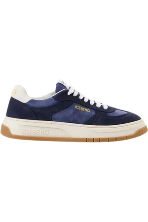 Iceberg Hombre, Zapatos, Azul, Talla: 45 EU