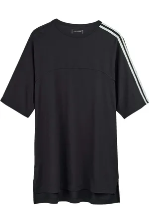 Y-3 Hombre, Camisetas, Negro, Talla: M