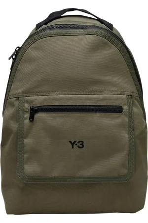 Y-3 Hombre, Bolsos, Verde, Talla: ONE Size