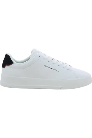 Tommy Hilfiger Hombre, Zapatos, Blanco, Talla: 40 EU