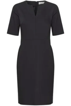 INWEAR Mujer, Vestidos, Negro, Talla: XS