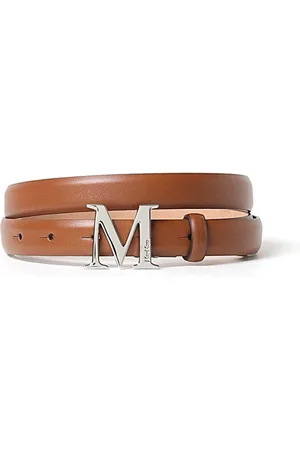 Max Mara Hombre, Accesorios, Marrón, Talla: S