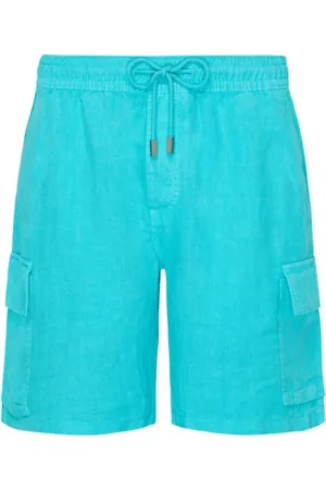Vilebrequin Hombre, Pantalones cortos, Verde, Talla: M