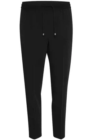 INWEAR Mujer, Pantalones, Negro, Talla: S