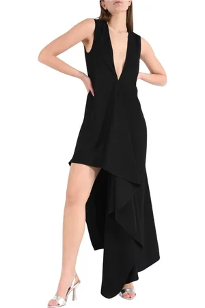 Sportmax Mujer, Vestidos, Negro, Talla: XS