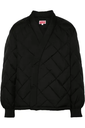 Kenzo Hombre, Chaquetas, Negro, Talla: M