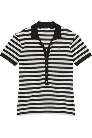 Patrizia Pepe Mujer, Camisetas, Blanco, Talla: L