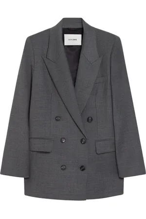Ivy & Oak Mujer, Chaquetas, Gris, Talla: XL