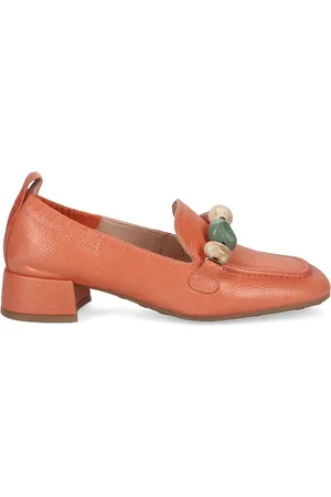 Hispanitas Mujer, Zapatos, Rojo, Talla: 36 EU